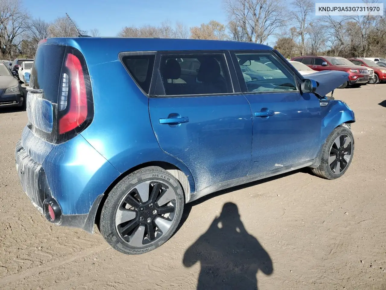 KNDJP3A53G7311970 2016 Kia Soul +