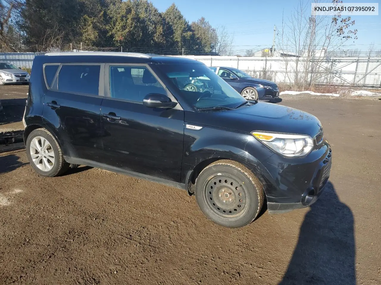 KNDJP3A51G7395092 2016 Kia Soul +