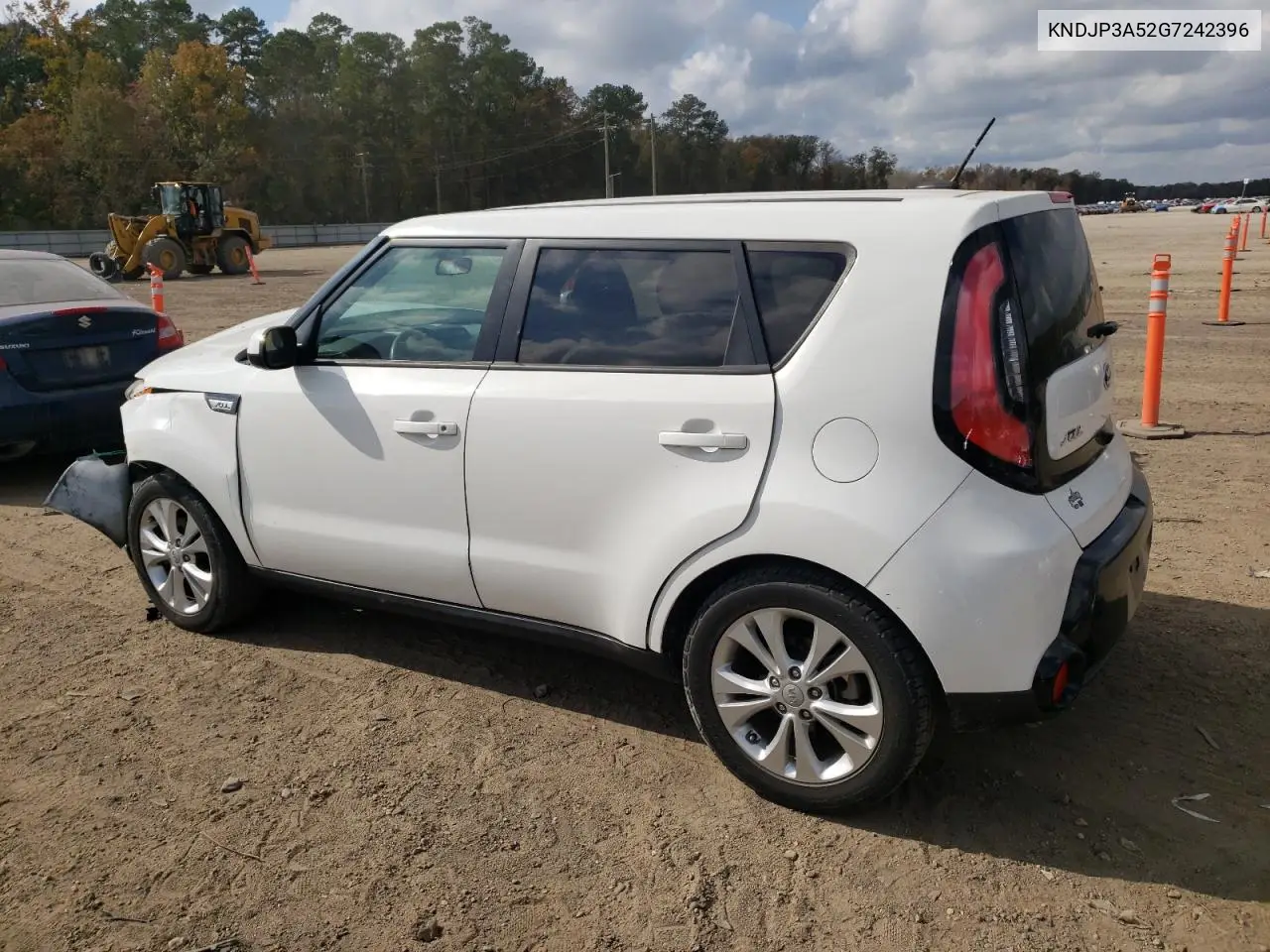 KNDJP3A52G7242396 2016 Kia Soul +