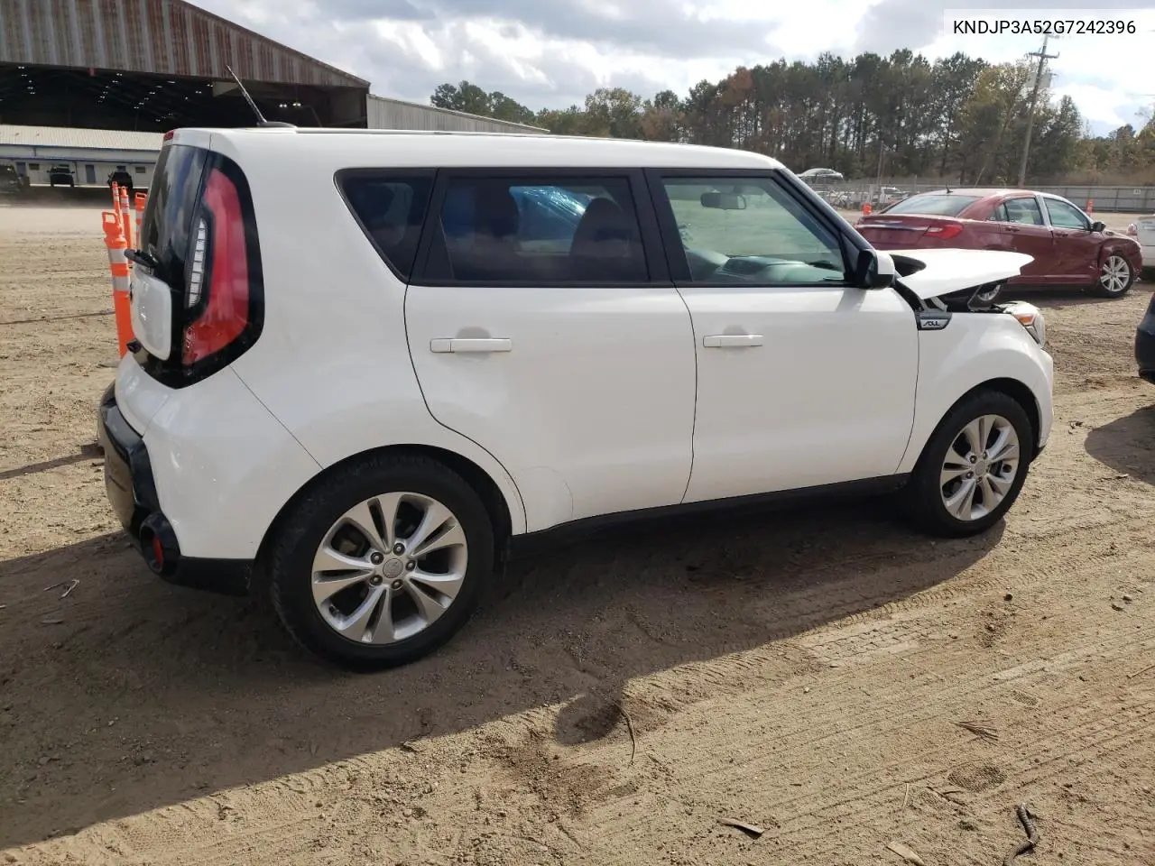 KNDJP3A52G7242396 2016 Kia Soul +