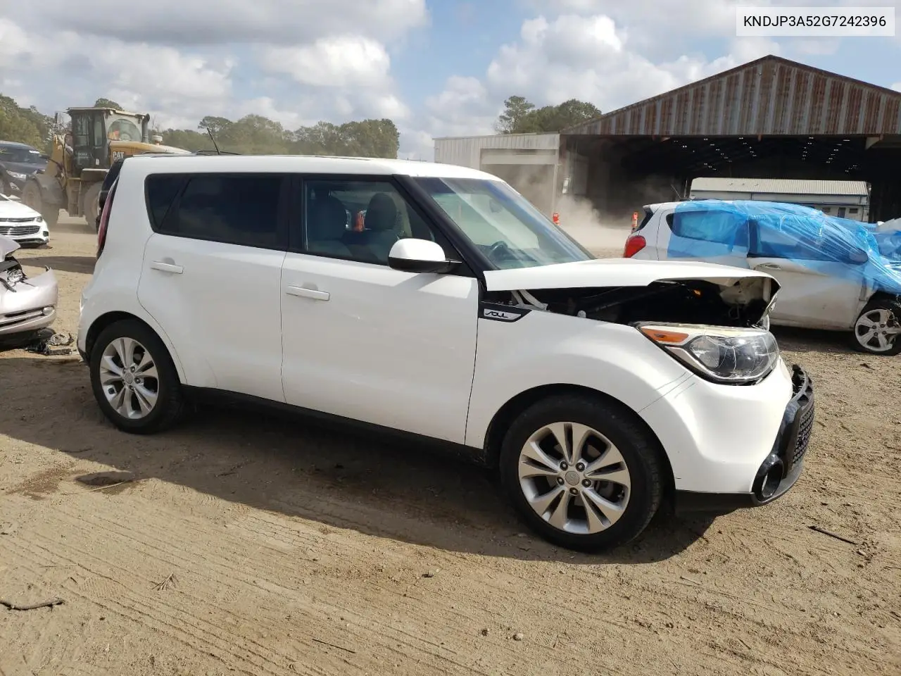KNDJP3A52G7242396 2016 Kia Soul +