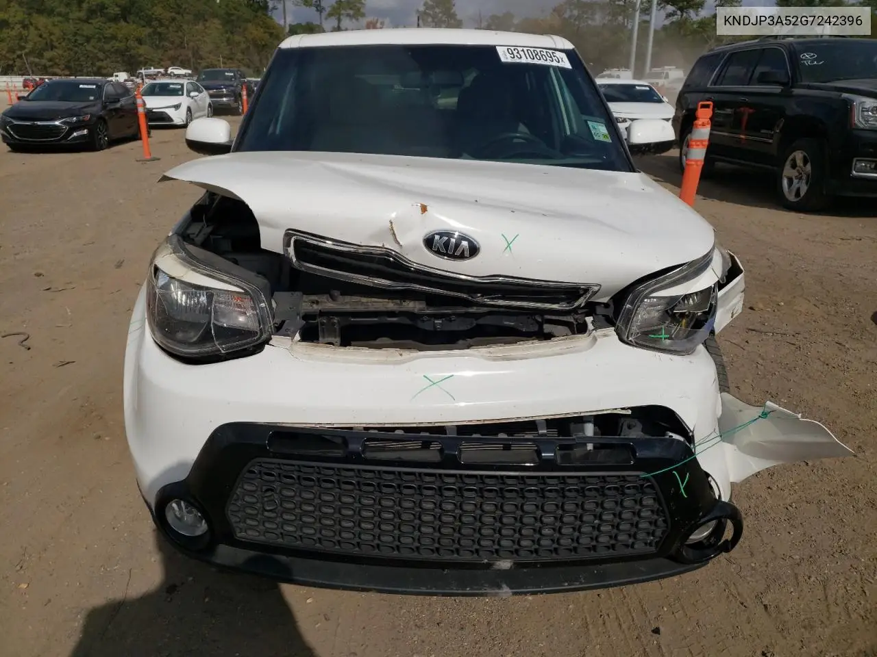 KNDJP3A52G7242396 2016 Kia Soul +
