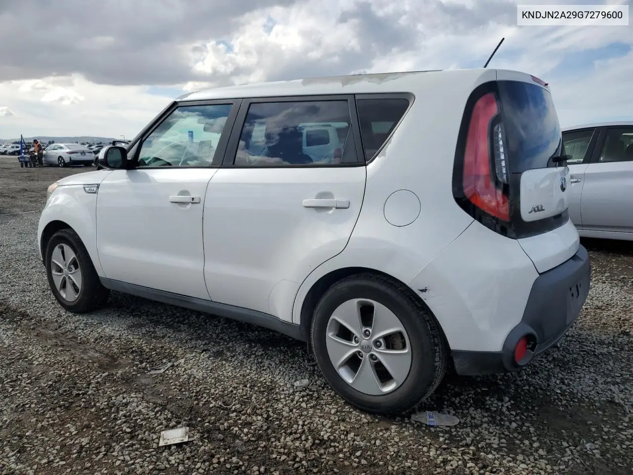 KNDJN2A29G7279600 2016 Kia Soul