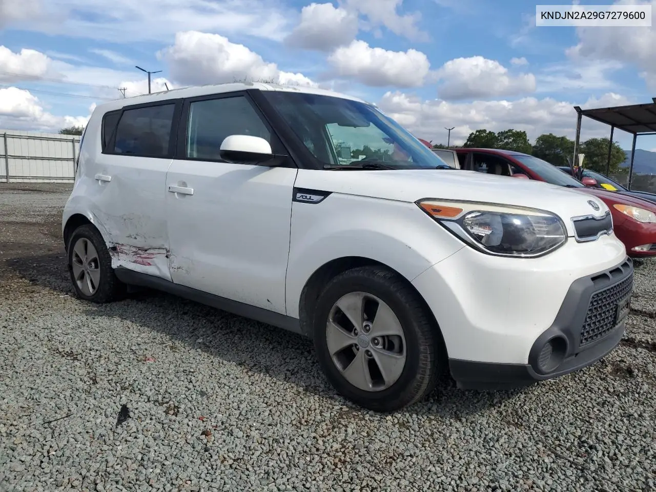 KNDJN2A29G7279600 2016 Kia Soul