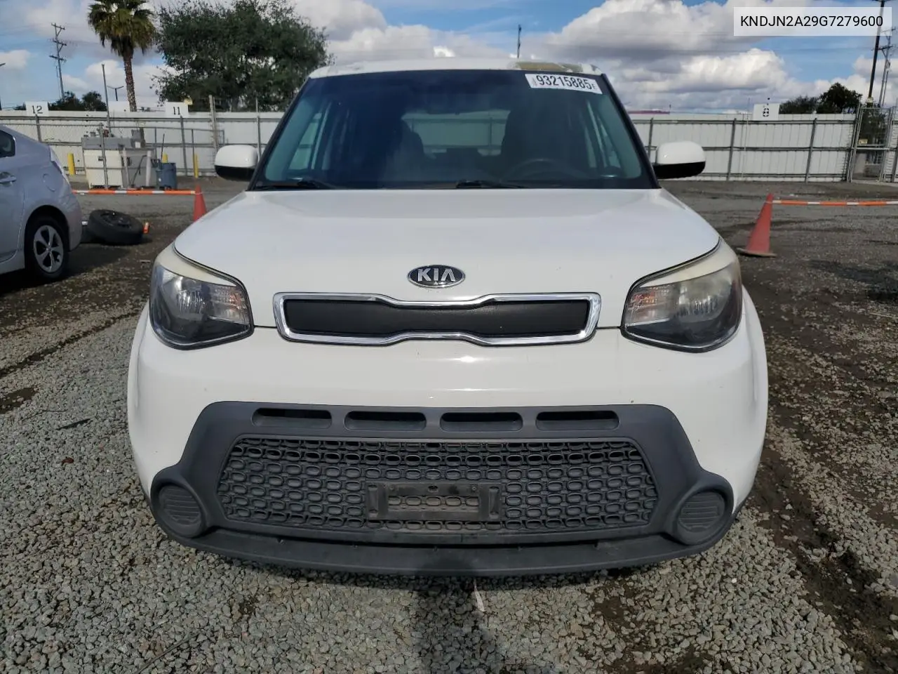 KNDJN2A29G7279600 2016 Kia Soul