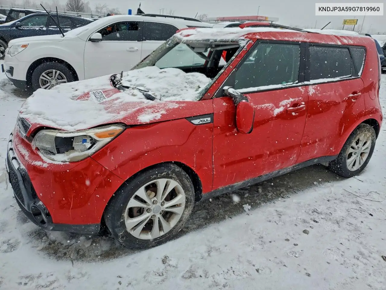 KNDJP3A59G7819960 2016 Kia Soul +