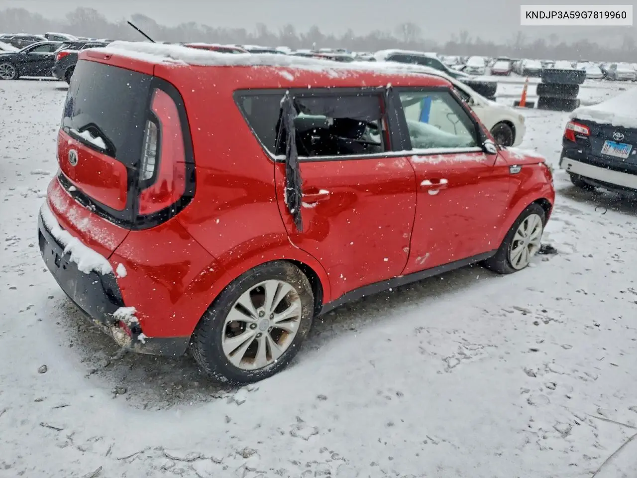 KNDJP3A59G7819960 2016 Kia Soul +