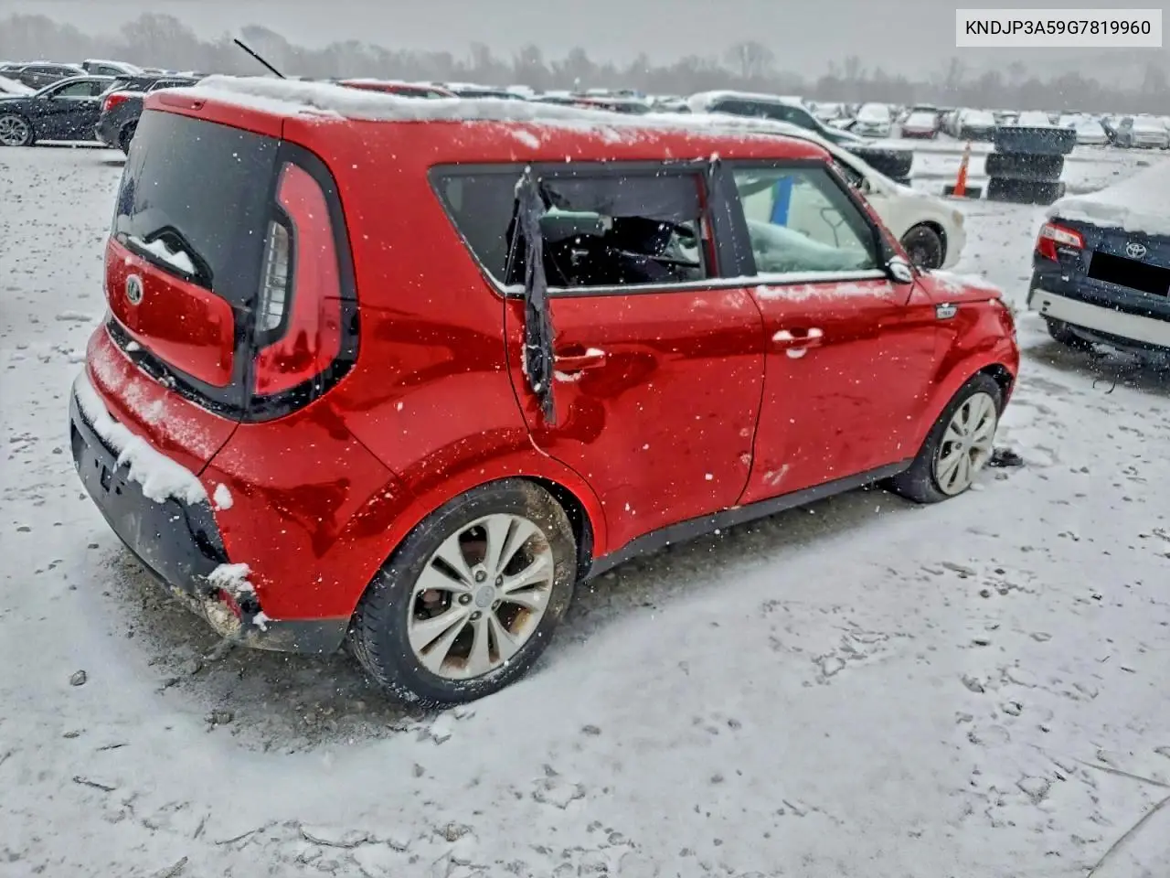 KNDJP3A59G7819960 2016 Kia Soul +