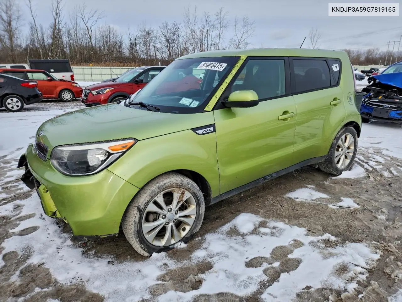 KNDJP3A59G7819165 2016 Kia Soul +
