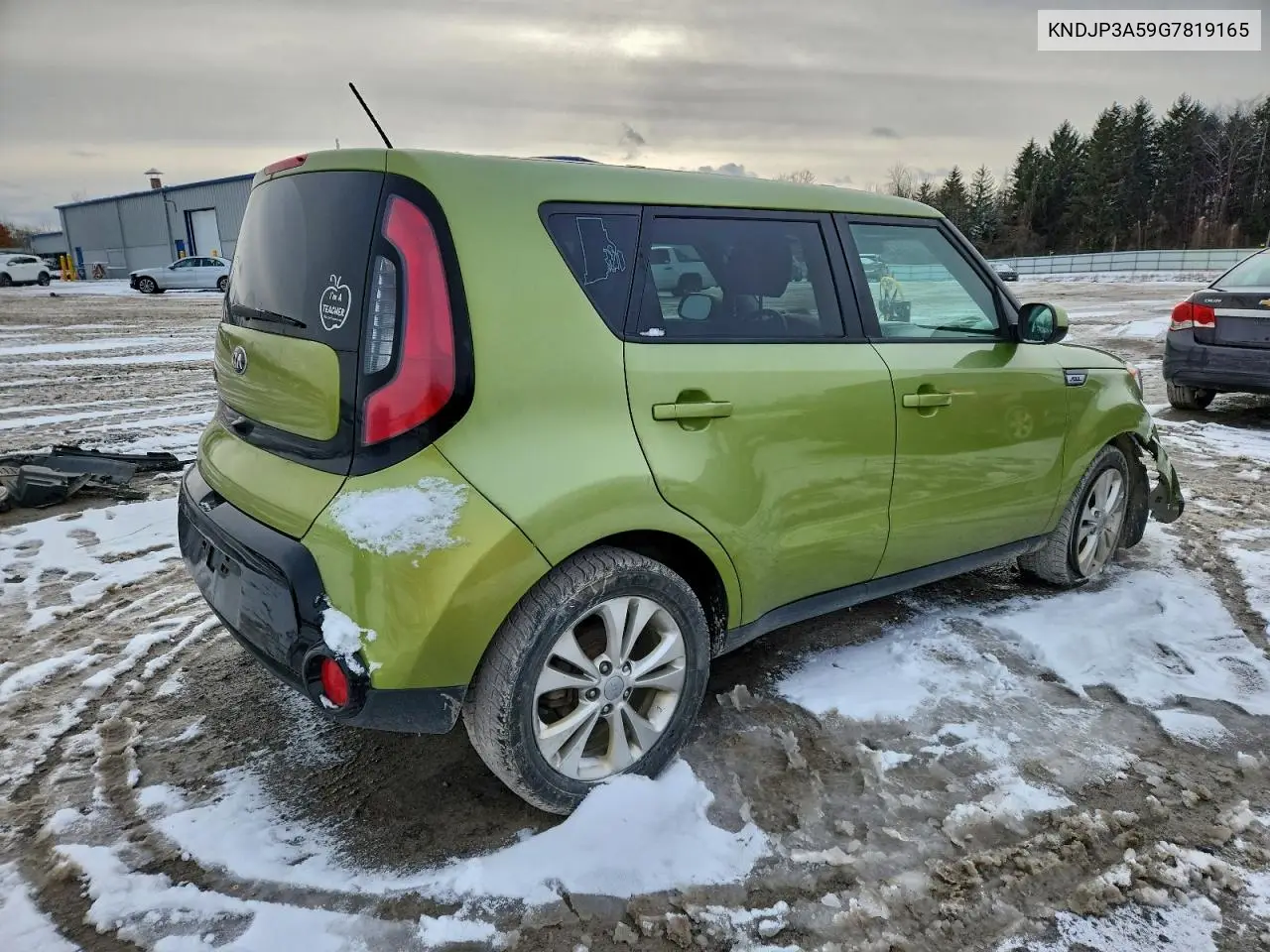 KNDJP3A59G7819165 2016 Kia Soul +