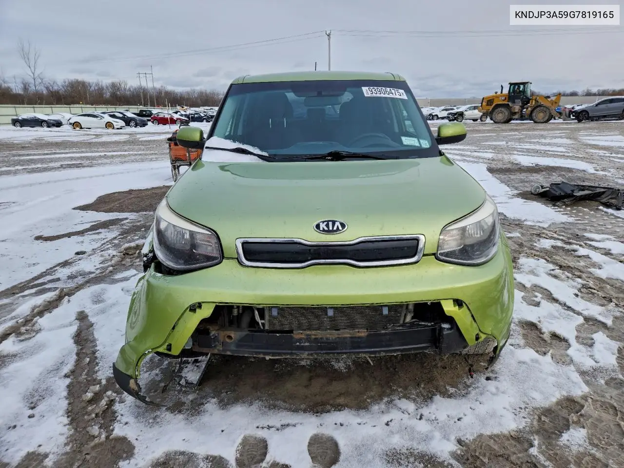 KNDJP3A59G7819165 2016 Kia Soul +