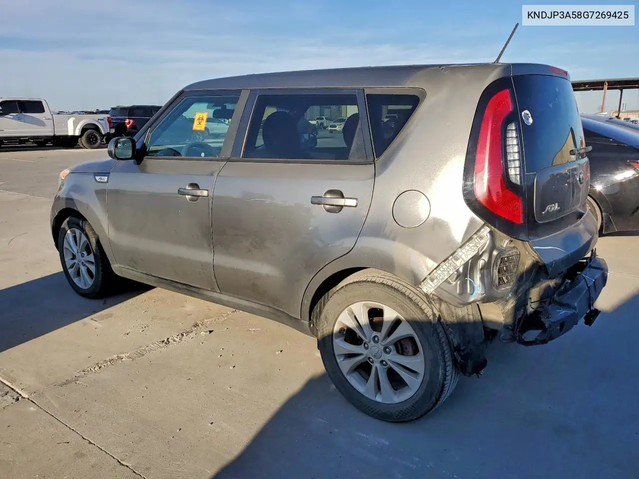 KNDJP3A58G7269425 2016 Kia Soul +