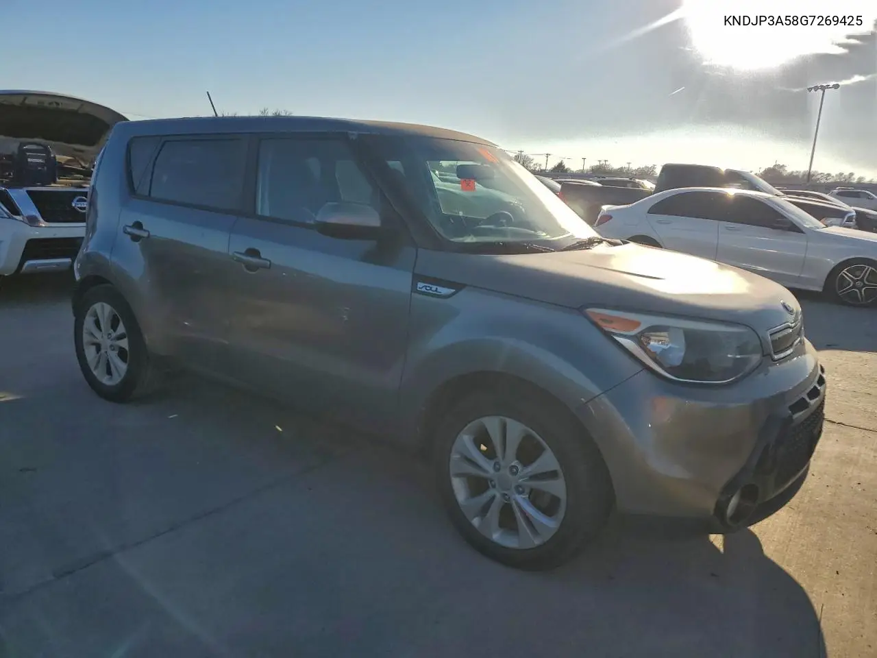 KNDJP3A58G7269425 2016 Kia Soul +