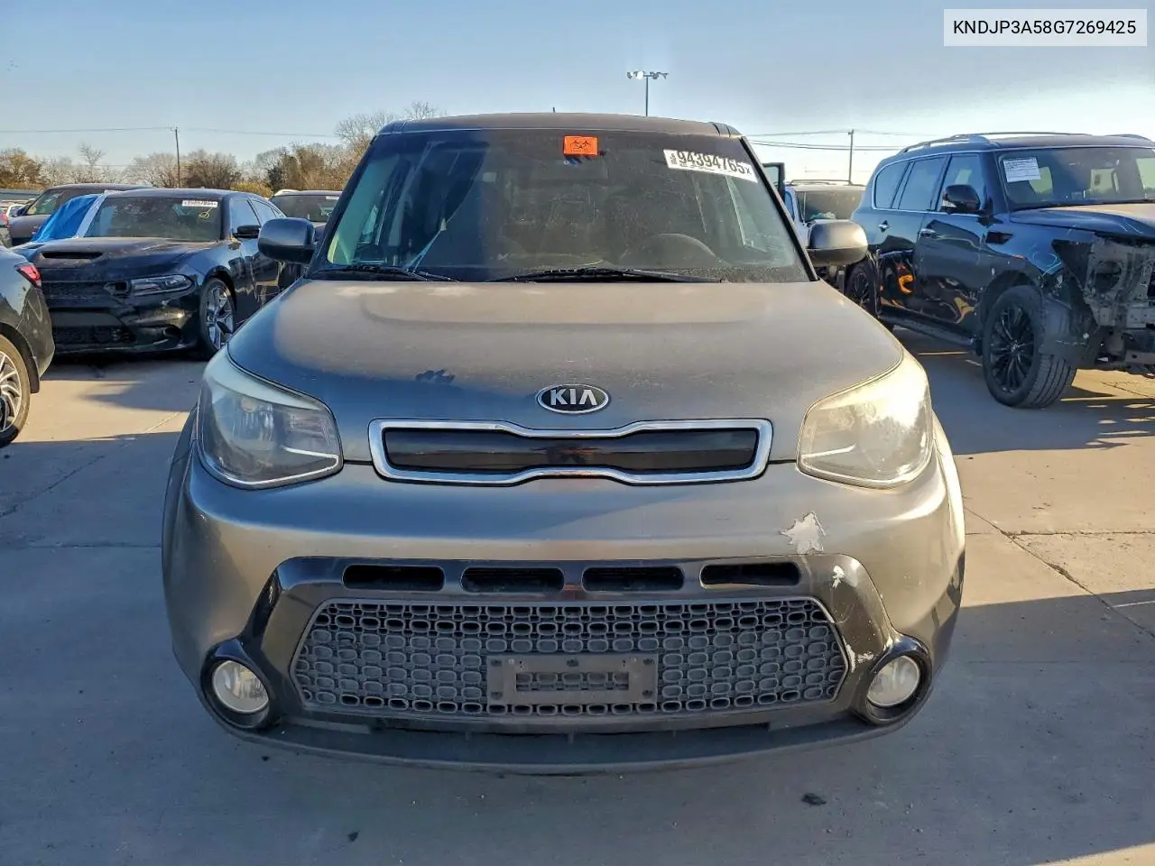 KNDJP3A58G7269425 2016 Kia Soul +