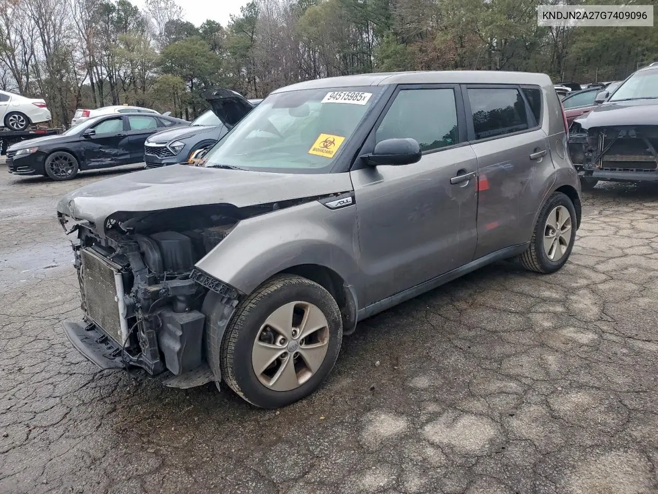 KNDJN2A27G7409096 2016 Kia Soul