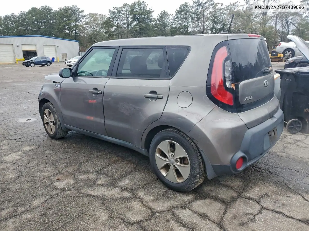 KNDJN2A27G7409096 2016 Kia Soul
