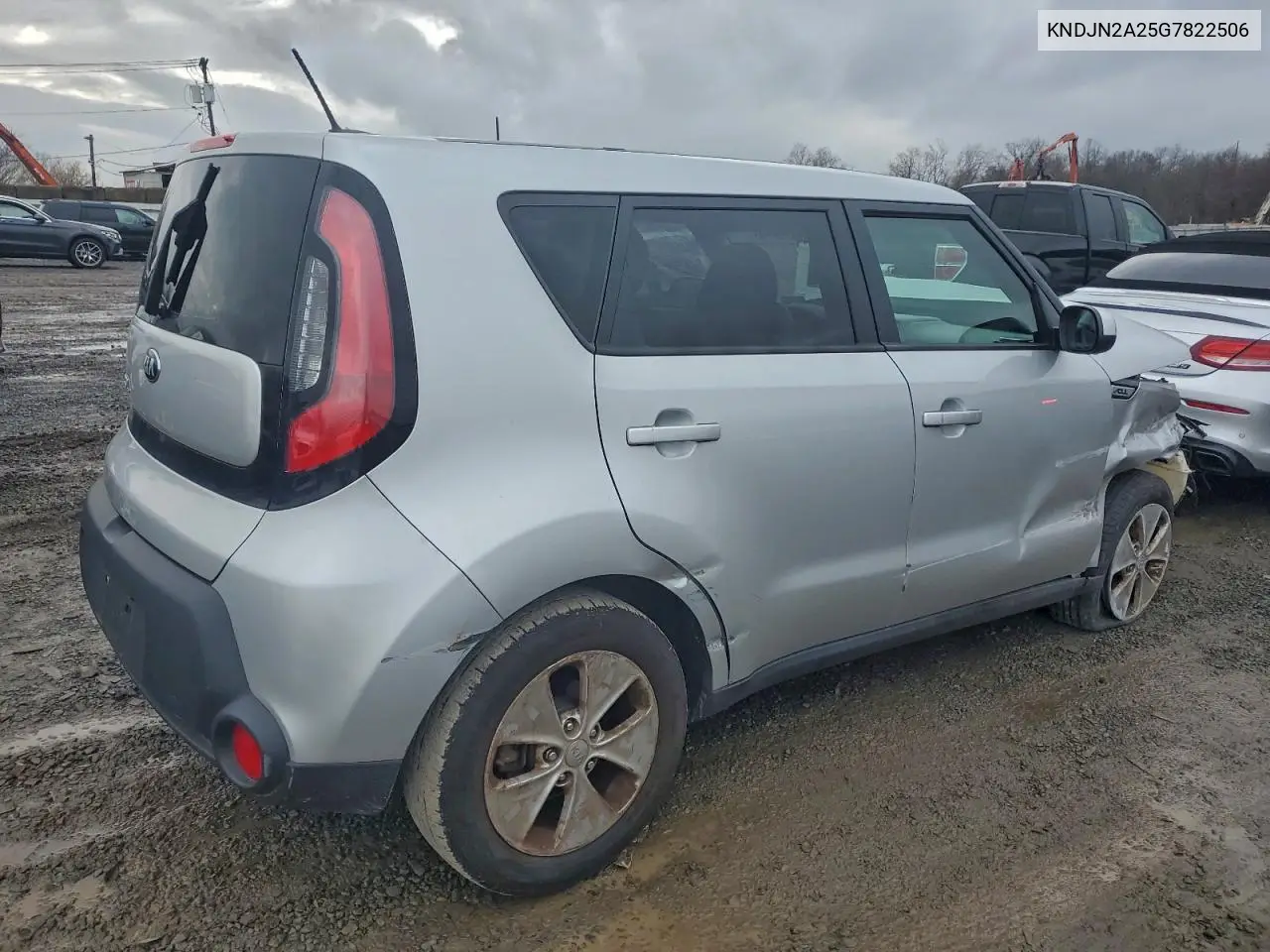 KNDJN2A25G7822506 2016 Kia Soul