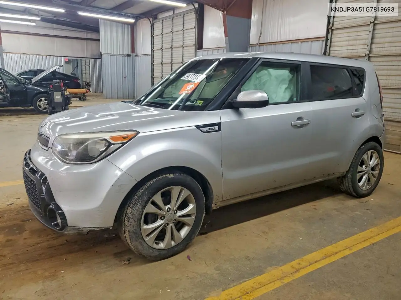 KNDJP3A51G7819693 2016 Kia Soul +