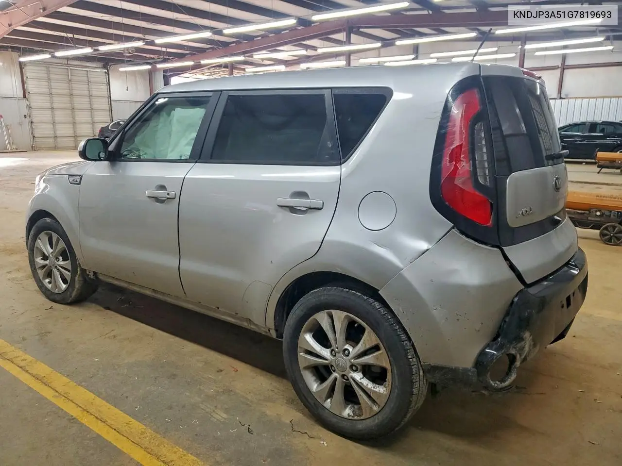 KNDJP3A51G7819693 2016 Kia Soul +
