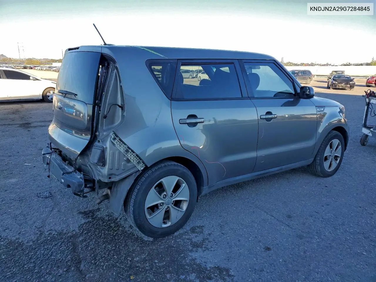 KNDJN2A29G7284845 2016 Kia Soul