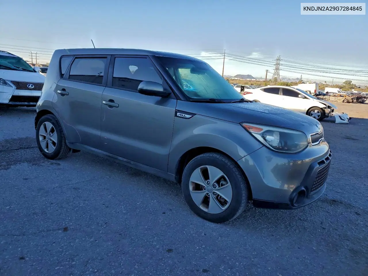 KNDJN2A29G7284845 2016 Kia Soul