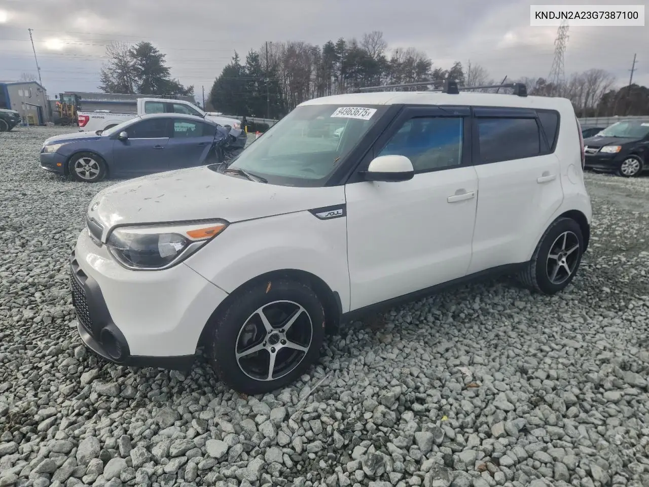 KNDJN2A23G7387100 2016 Kia Soul