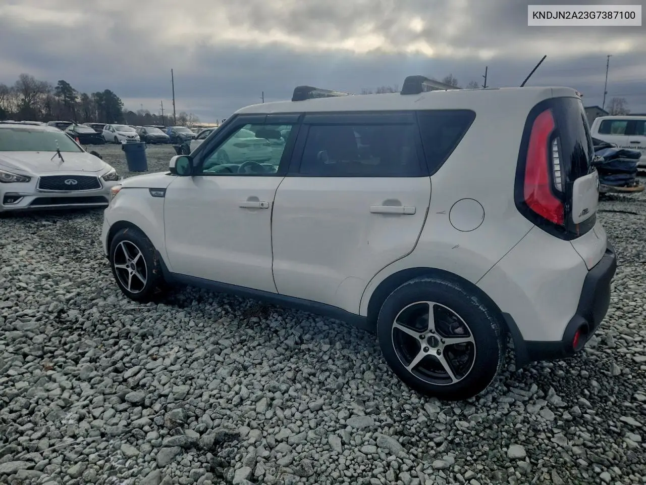 KNDJN2A23G7387100 2016 Kia Soul