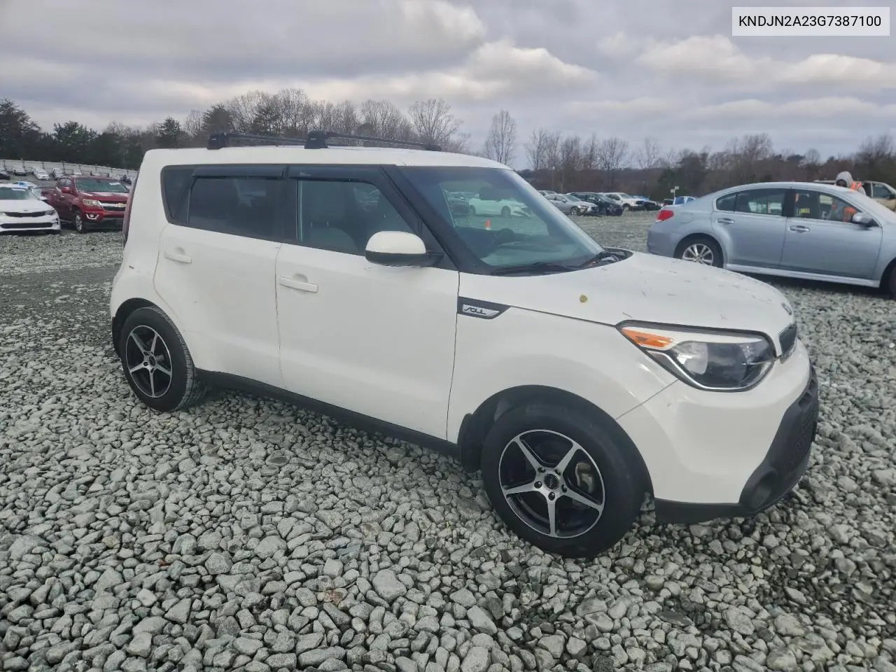 KNDJN2A23G7387100 2016 Kia Soul