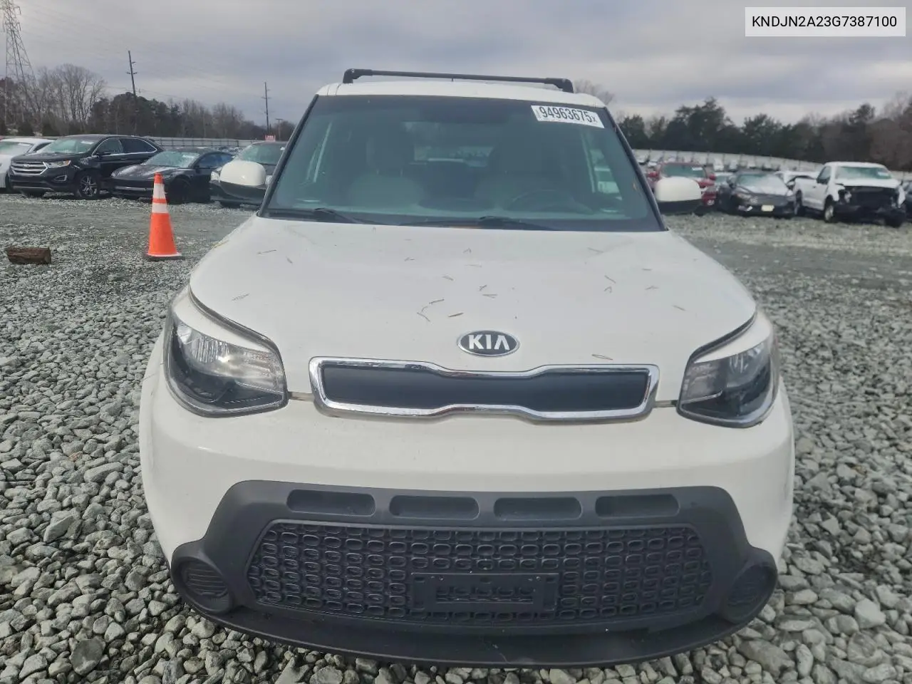 KNDJN2A23G7387100 2016 Kia Soul