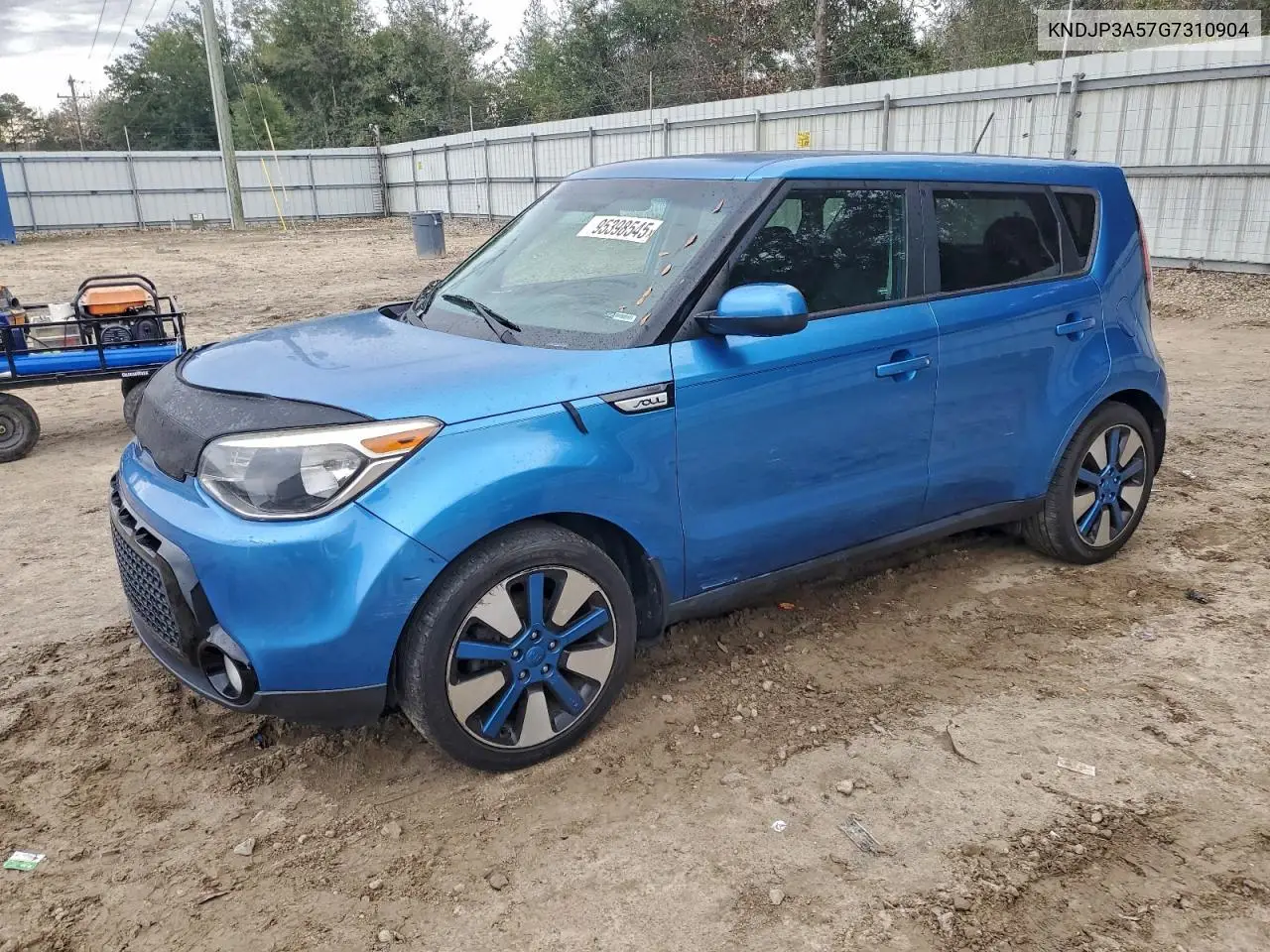 KNDJP3A57G7310904 2016 Kia Soul +