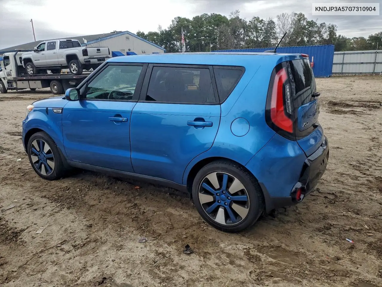 KNDJP3A57G7310904 2016 Kia Soul +