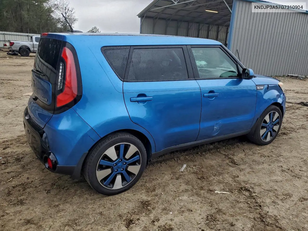 KNDJP3A57G7310904 2016 Kia Soul +