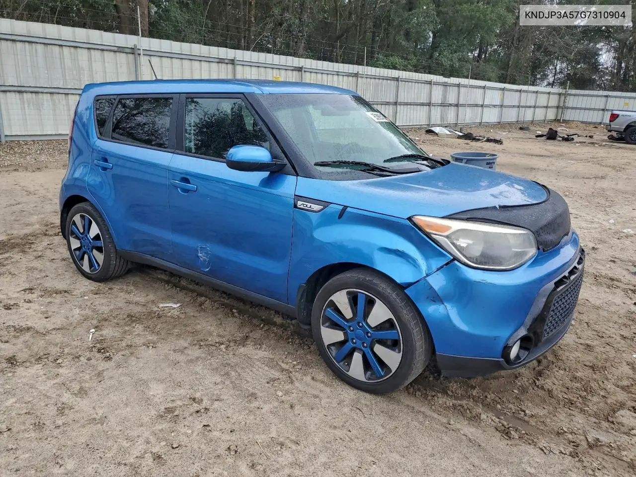 KNDJP3A57G7310904 2016 Kia Soul +