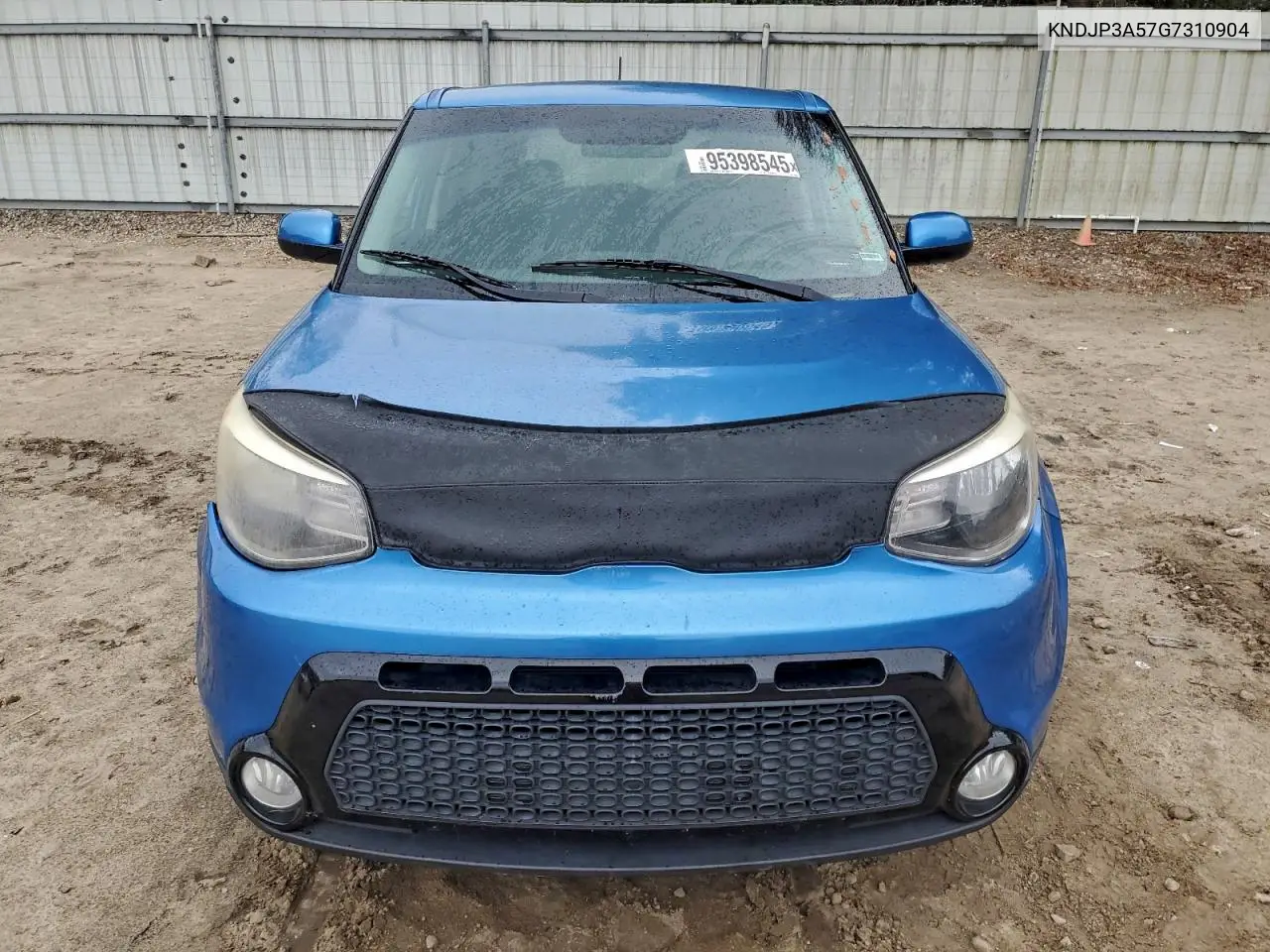 KNDJP3A57G7310904 2016 Kia Soul +