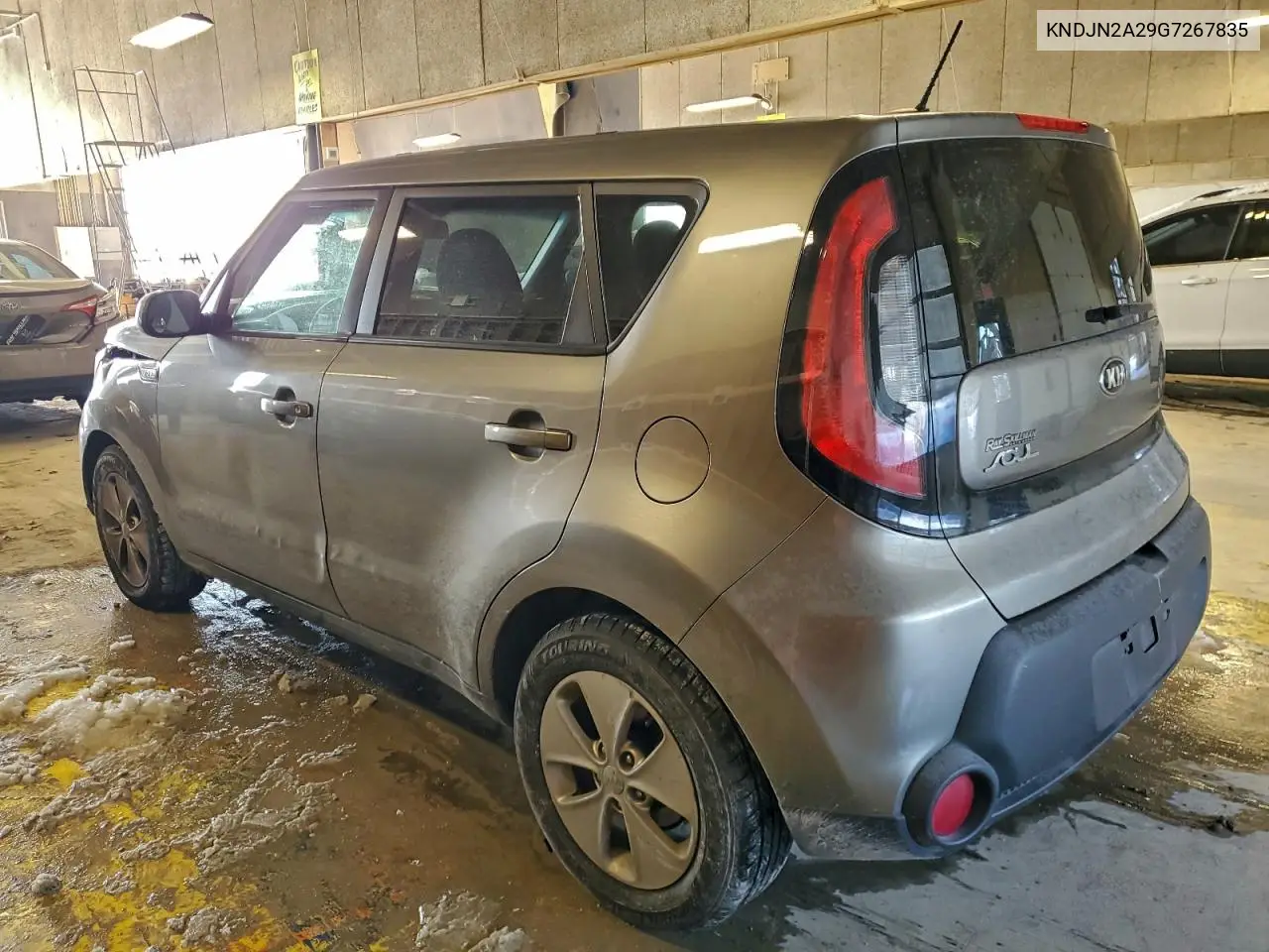 KNDJN2A29G7267835 2016 Kia Soul