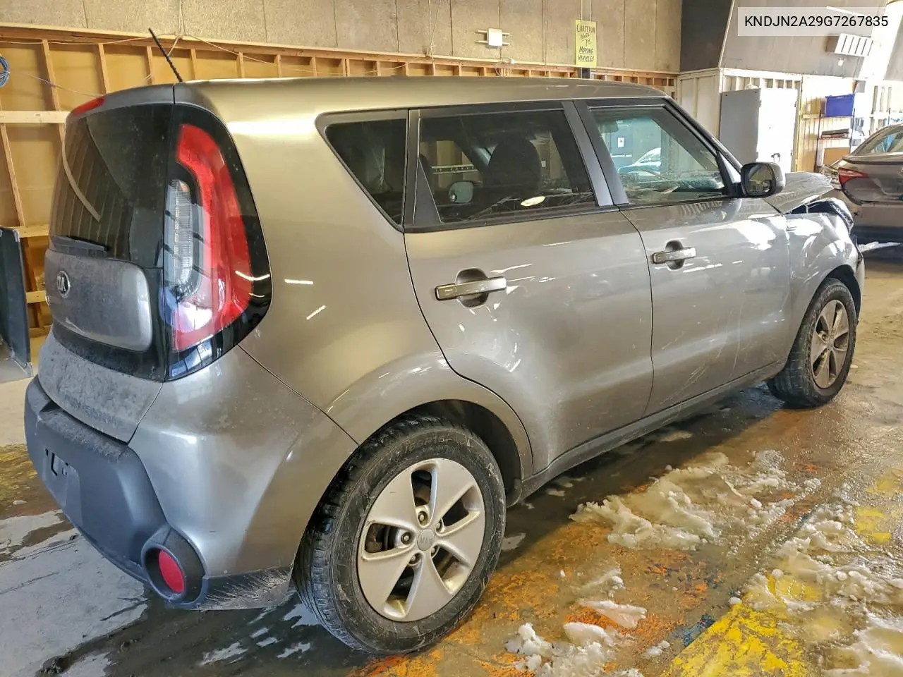 KNDJN2A29G7267835 2016 Kia Soul