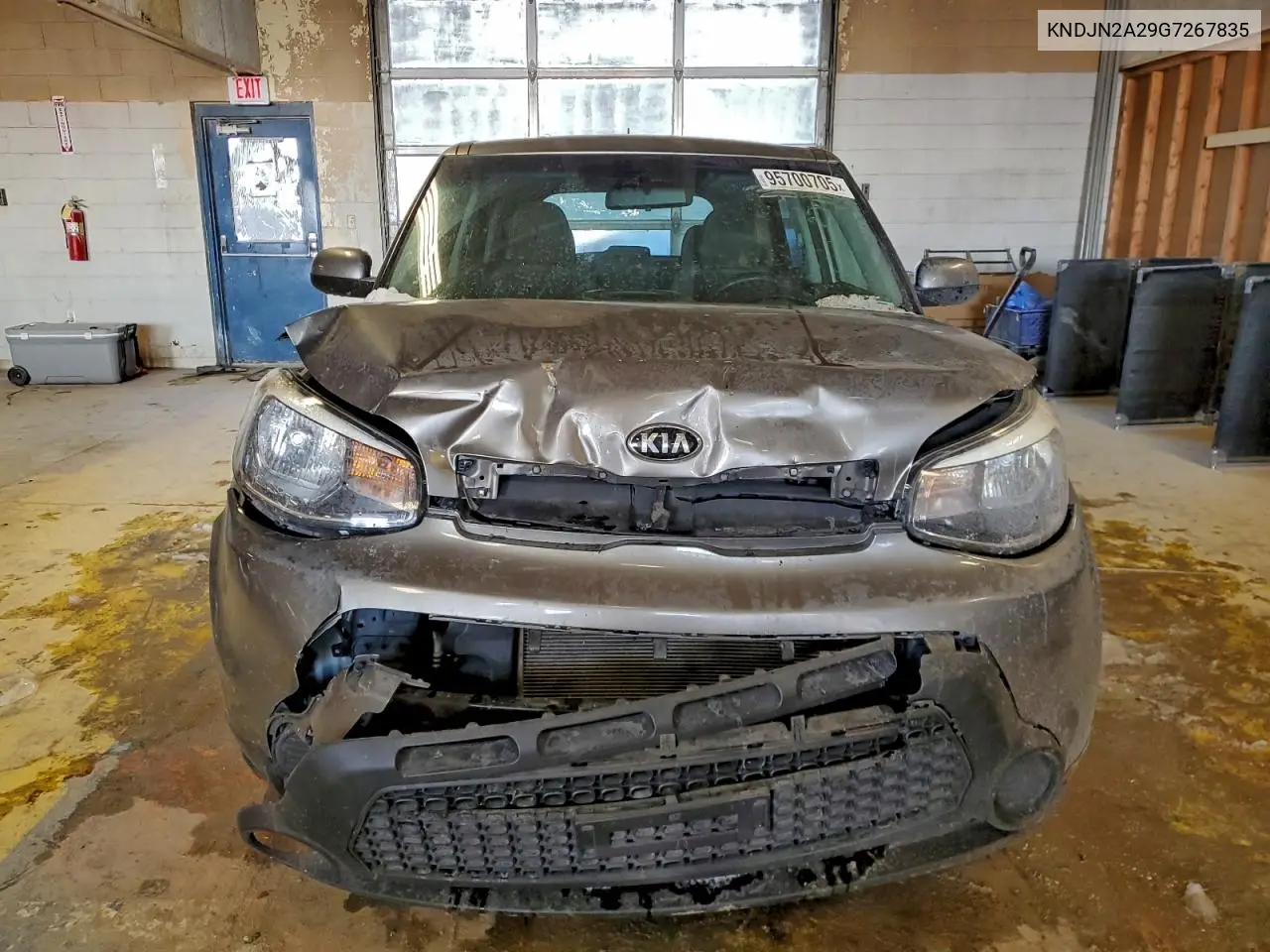 KNDJN2A29G7267835 2016 Kia Soul