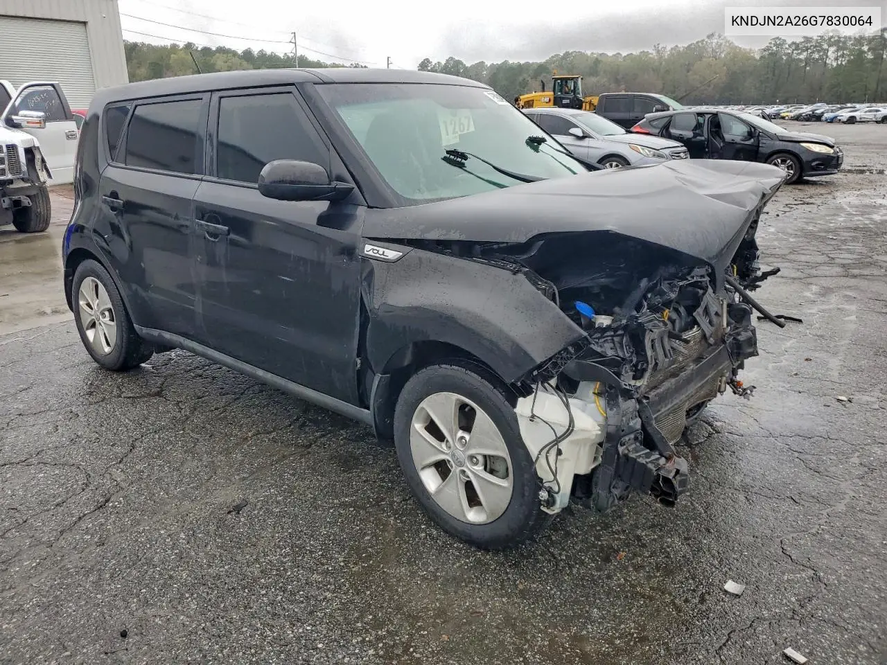 KNDJN2A26G7830064 2016 Kia Soul