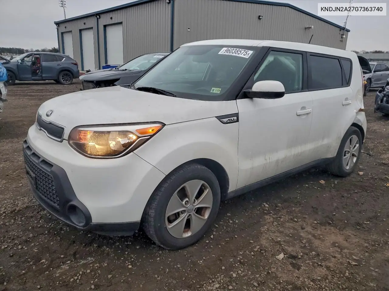 KNDJN2A27G7363740 2016 Kia Soul