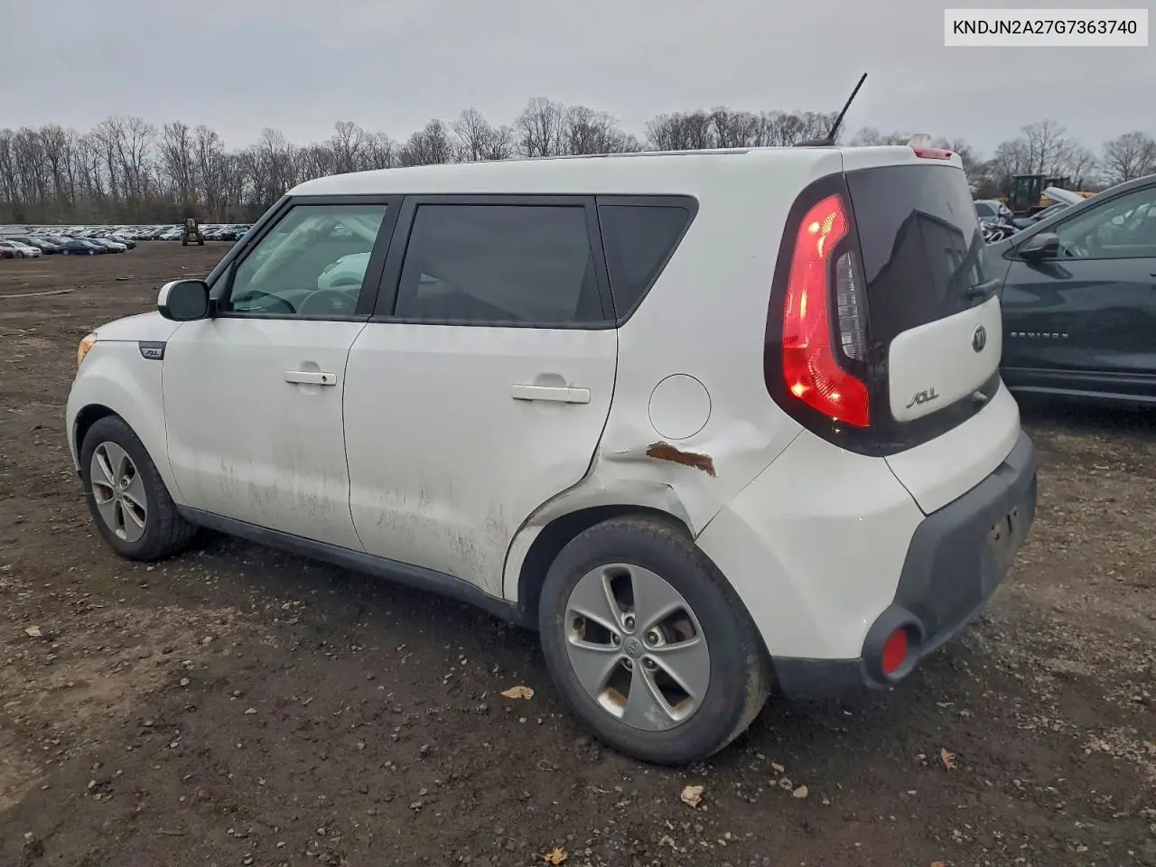 KNDJN2A27G7363740 2016 Kia Soul