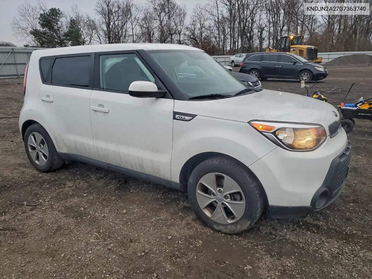 KNDJN2A27G7363740 2016 Kia Soul