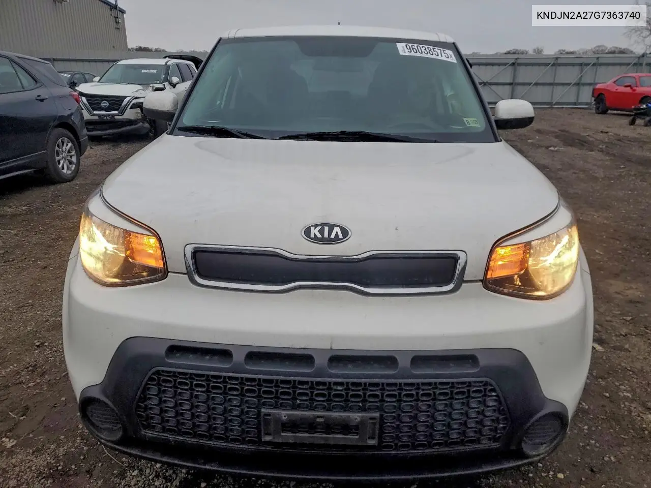 KNDJN2A27G7363740 2016 Kia Soul
