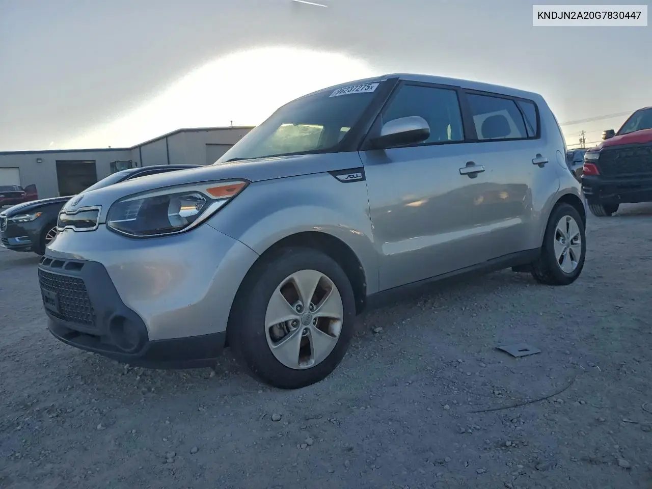 KNDJN2A20G7830447 2016 Kia Soul
