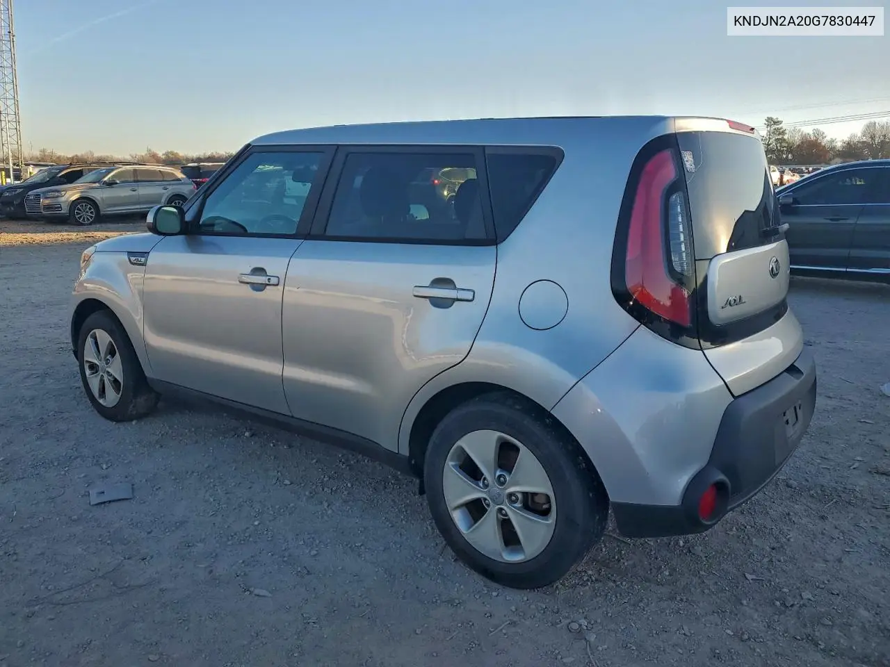 KNDJN2A20G7830447 2016 Kia Soul