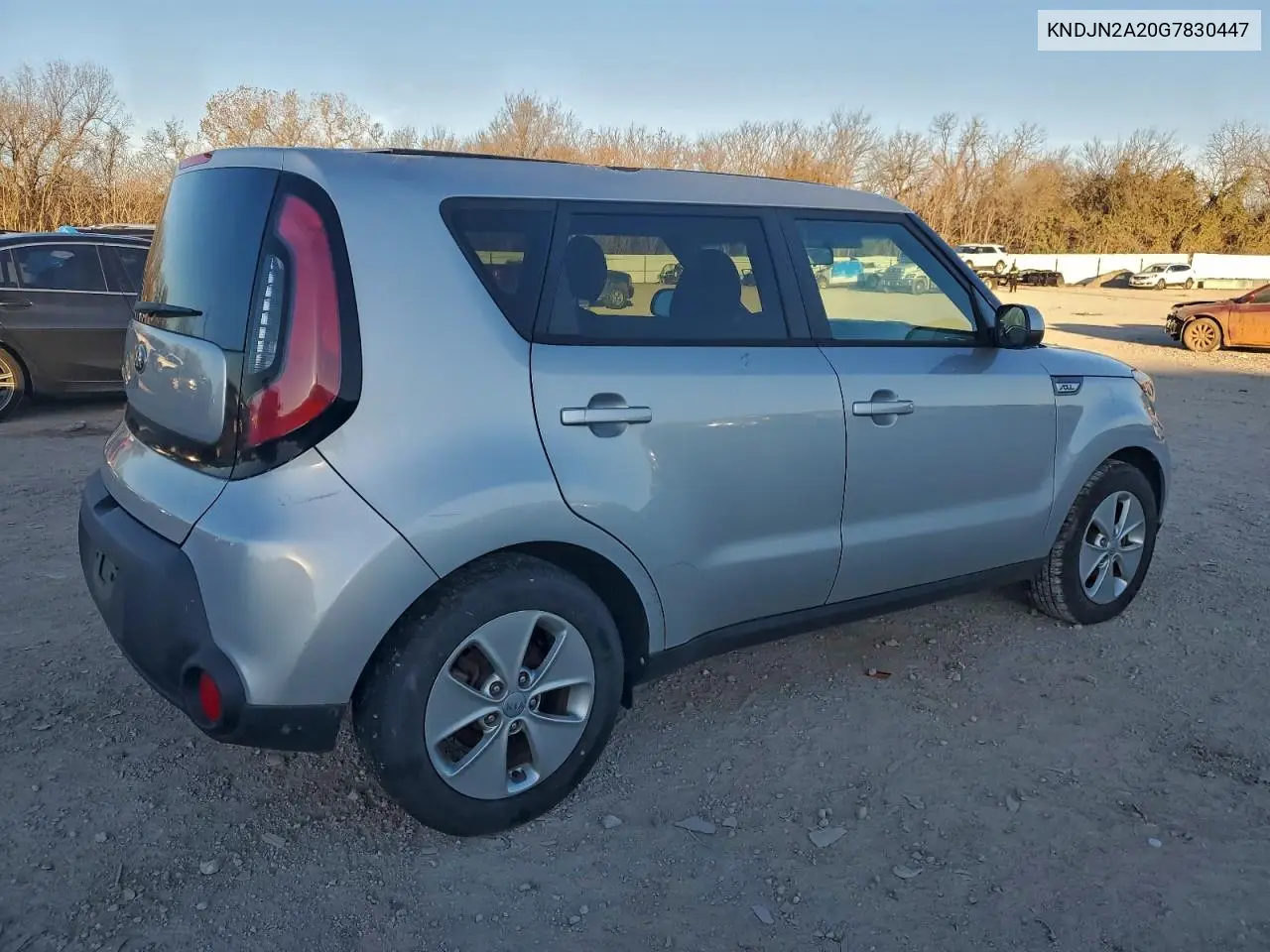 KNDJN2A20G7830447 2016 Kia Soul