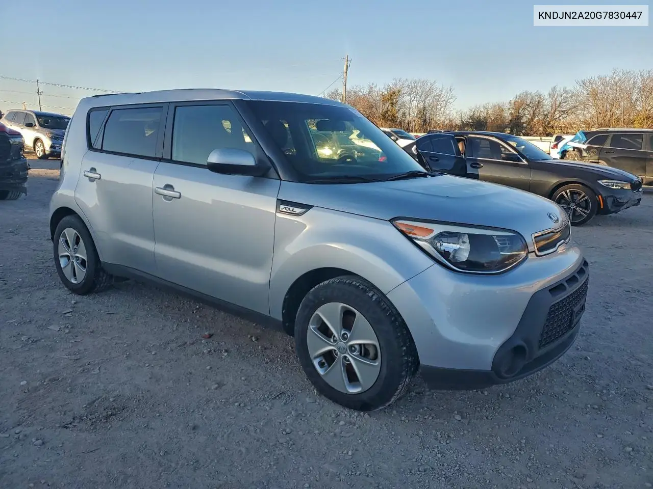 KNDJN2A20G7830447 2016 Kia Soul