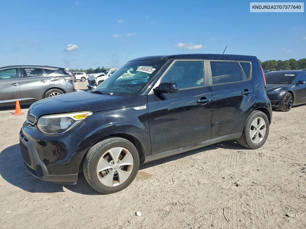KNDJN2A27G7377640 2016 Kia Soul