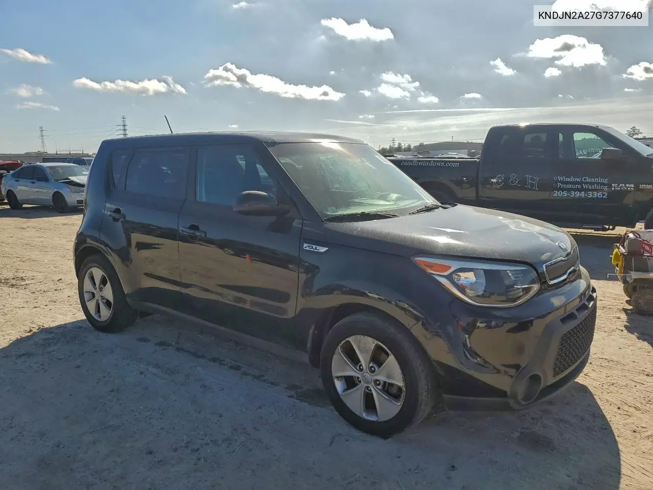 KNDJN2A27G7377640 2016 Kia Soul