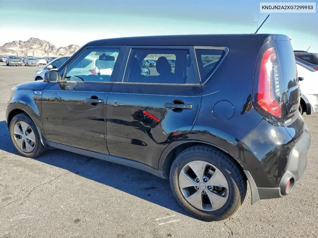 KNDJN2A2XG7299953 2016 Kia Soul