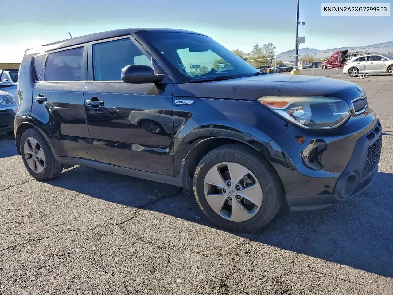 KNDJN2A2XG7299953 2016 Kia Soul